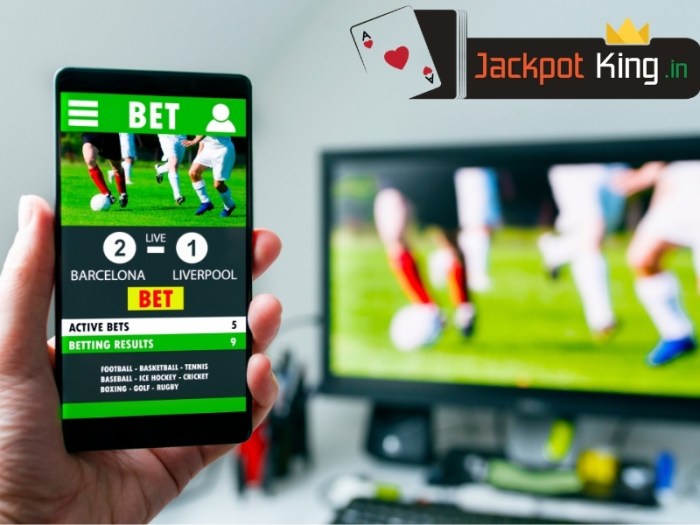 Situs Judi Bola Minimal Bet 5000