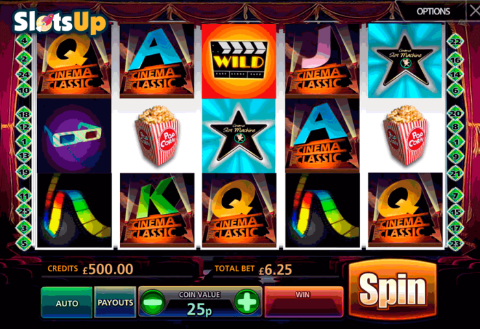 Situs Slot Yang Ada Demo Nya