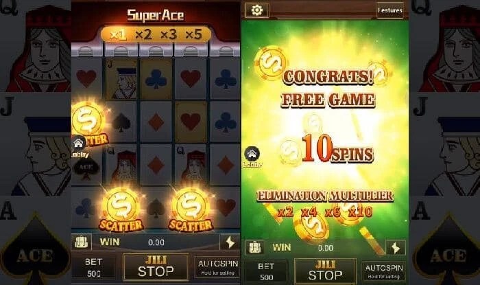 Slot Demo Yang Bisa Beli Scatter