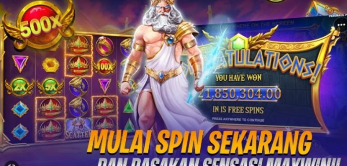 Demo Slot Yang Bisa Maxwin