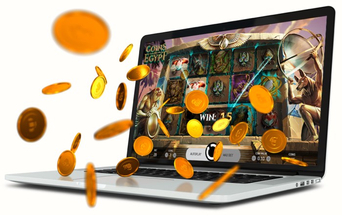 Situs Slot Yang Ada Demo Nya