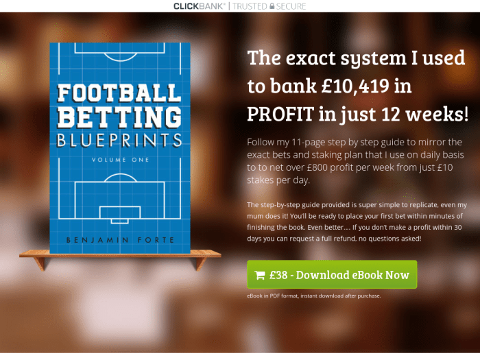 Betting converter